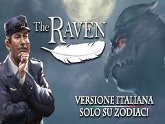 The Raven è ora disponibile in italiano!